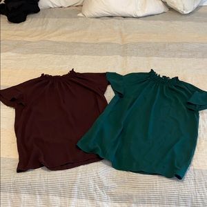 Express lightweight tees